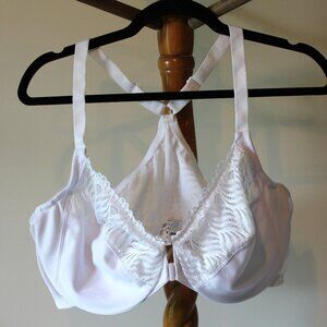 Glamourise Front Close Bra